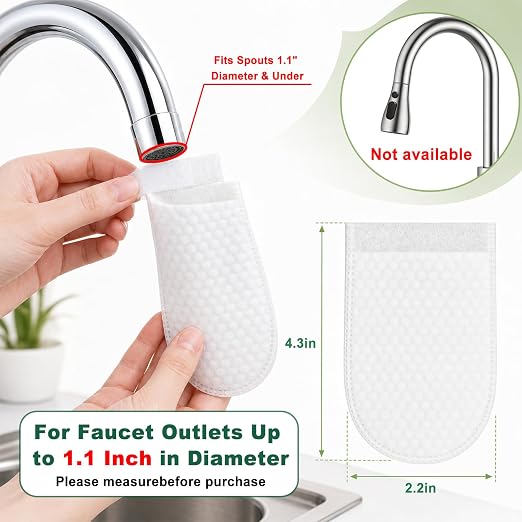 Musluk Filtresi Süzgeç Torbası - Home Bathroom Taps incelemesi ve fiyatı
