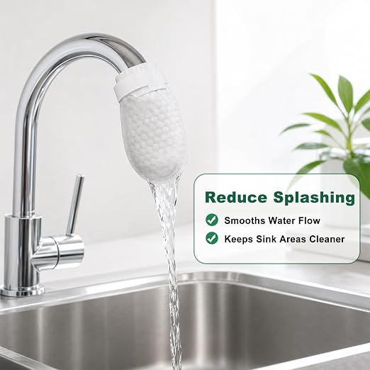 Musluk Filtresi Süzgeç Torbası - Home Bathroom Taps incelemesi ve fiyatı