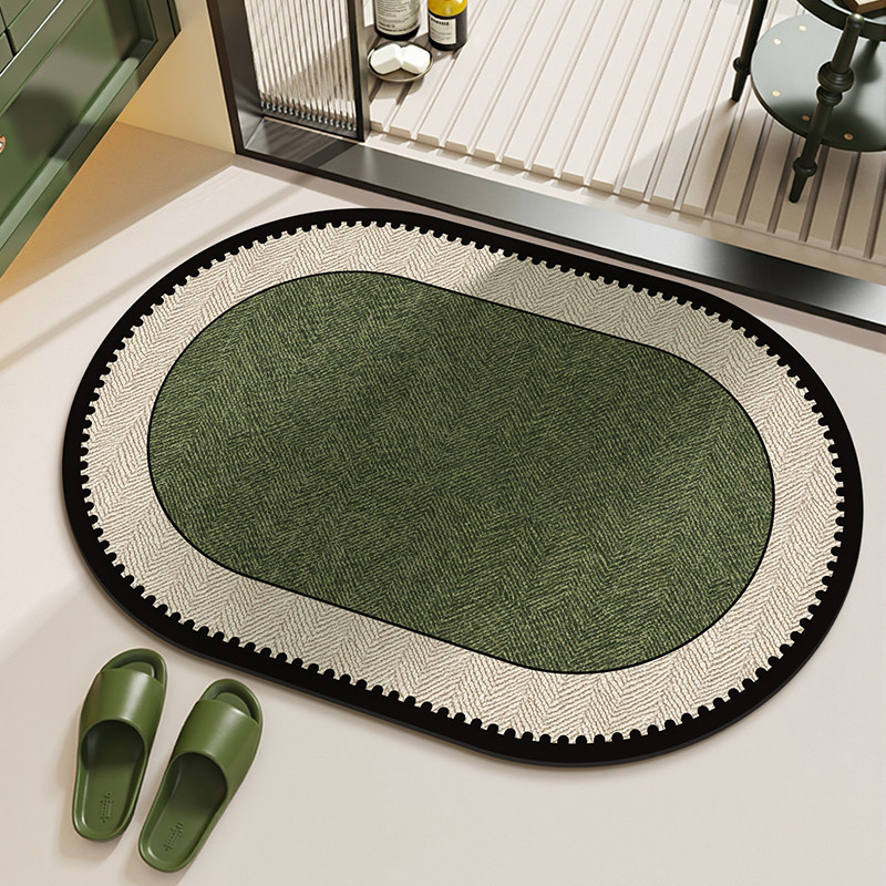 VIKAMA Minimalist Ins Tarzı Me - Zara Home Bathroom Mat incelemesi ve fiyatı