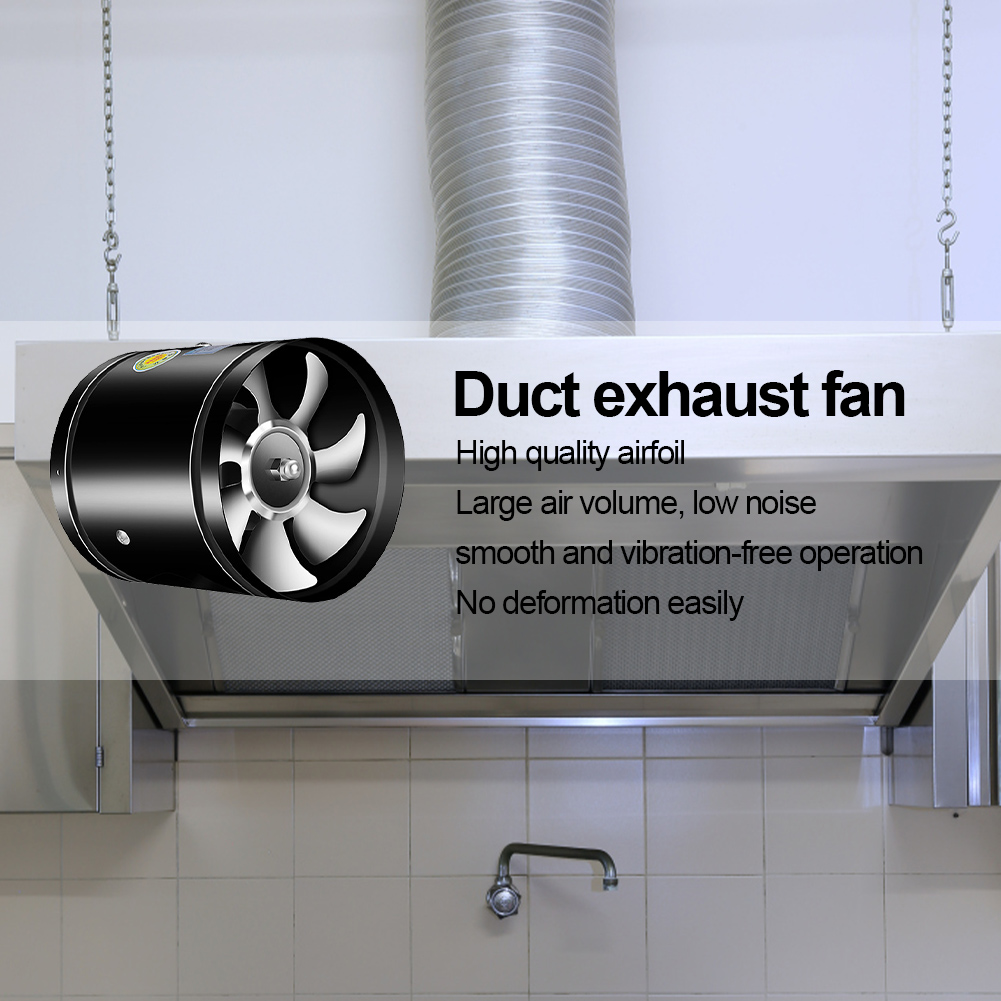 2800RPM Banyo Aspiratörü Metal - Home Bathroom Vent incelemesi ve fiyatı