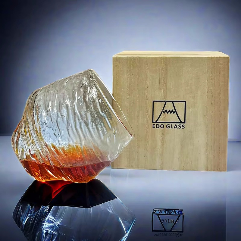Japonya 3D Dağ Viski Bardağı B - Yamazaki Home Bathroom Storage incelemesi ve fiyatı