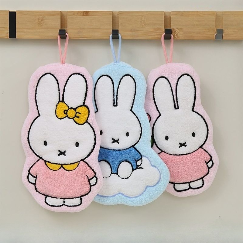 Miffy Tavşan El Havlusu Yaratı - Home Edit Bathroom incelemesi ve fiyatı