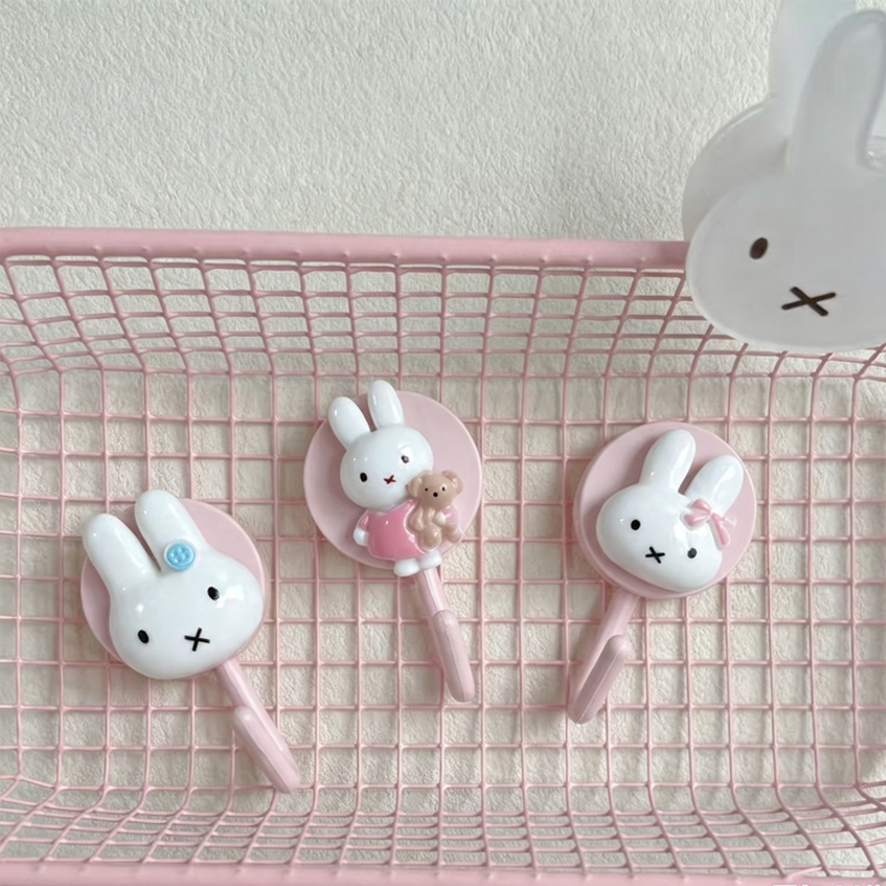 Sevimli Miffy Kendinden Yapışk - Home Edit Bathroom Organizer incelemesi ve fiyatı