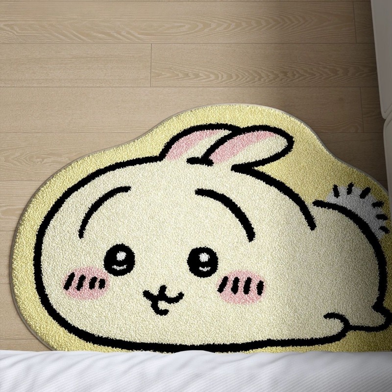 Chiikawa Karikatür Halı Anime  - Home Center Bathroom Accessories incelemesi ve fiyatı