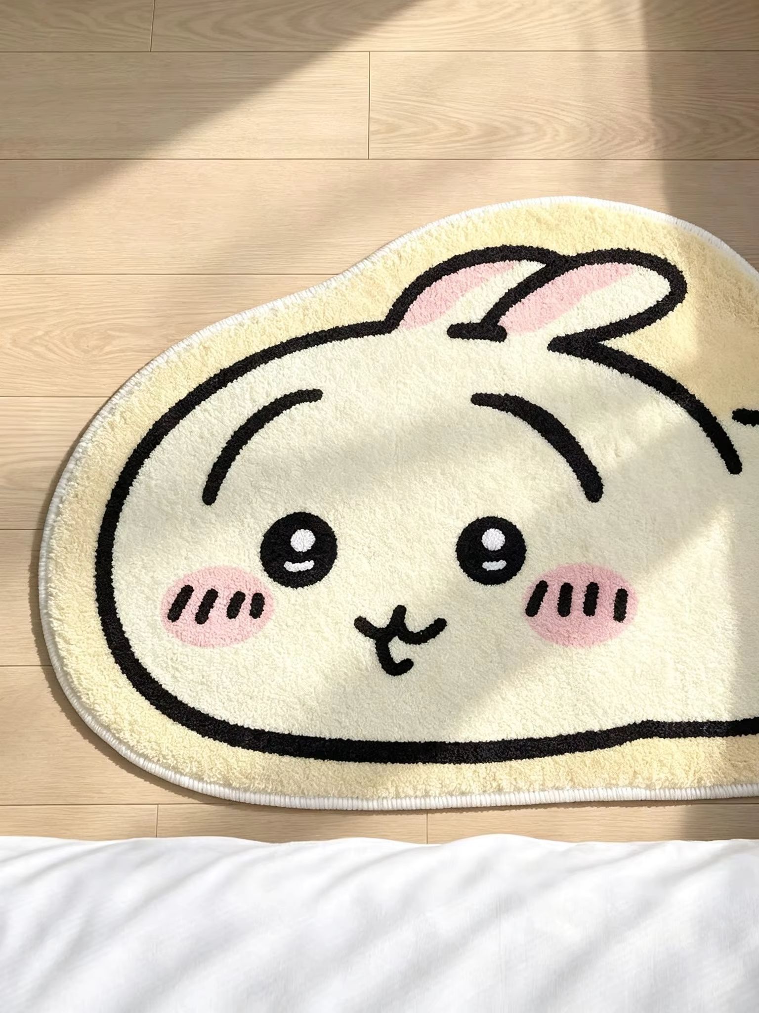 Chiikawa Karikatür Halı Anime  - Home Center Bathroom Accessories incelemesi ve fiyatı