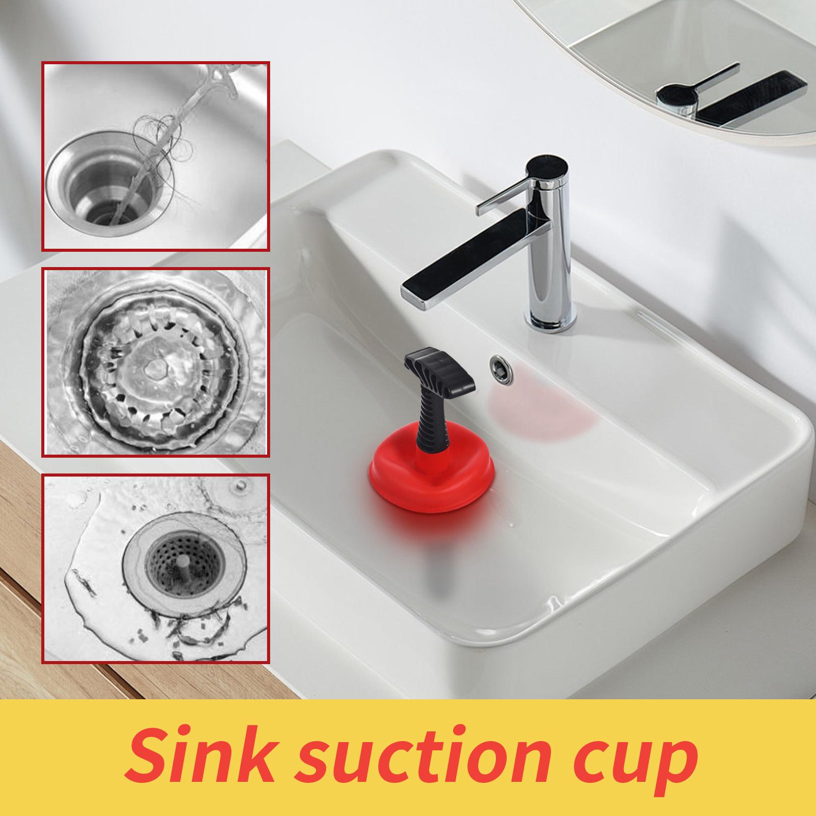 Ağır Hizmet Tipi Güçlü Tıpa Aç - Plunger Toilet incelemesi ve fiyatı
