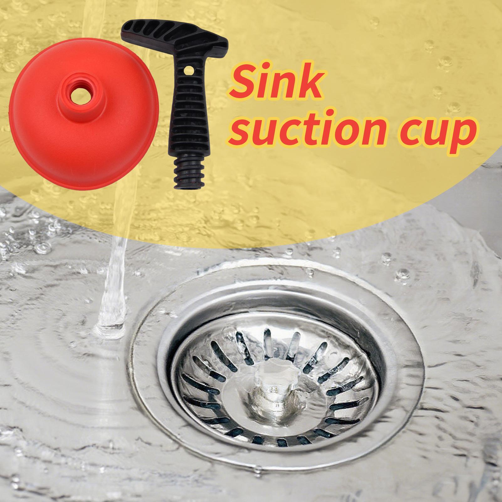 Ağır Hizmet Tipi Güçlü Tıpa Aç - Plunger Toilet incelemesi ve fiyatı