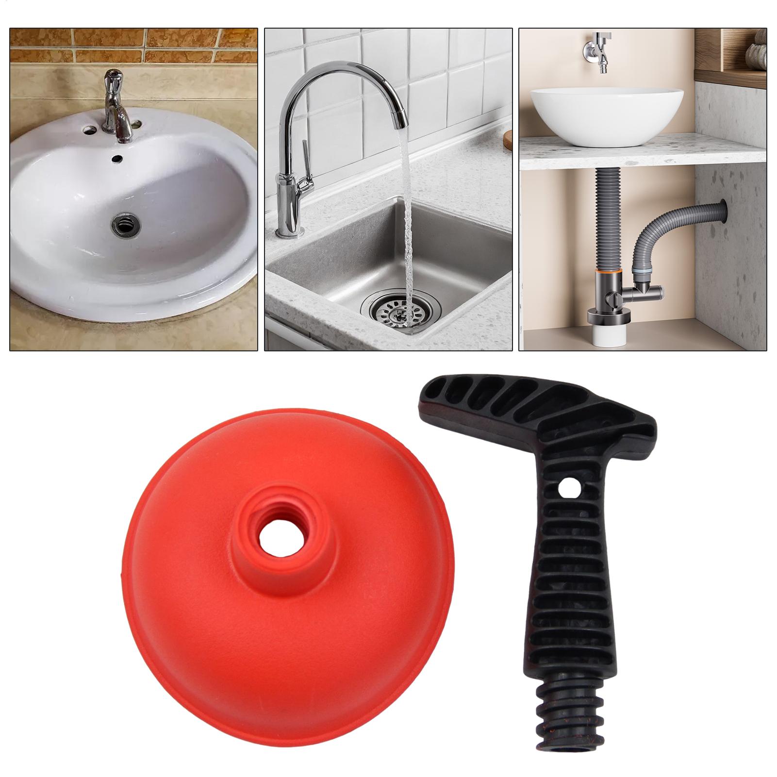 Ağır Hizmet Tipi Güçlü Tıpa Aç - Plunger Toilet incelemesi ve fiyatı