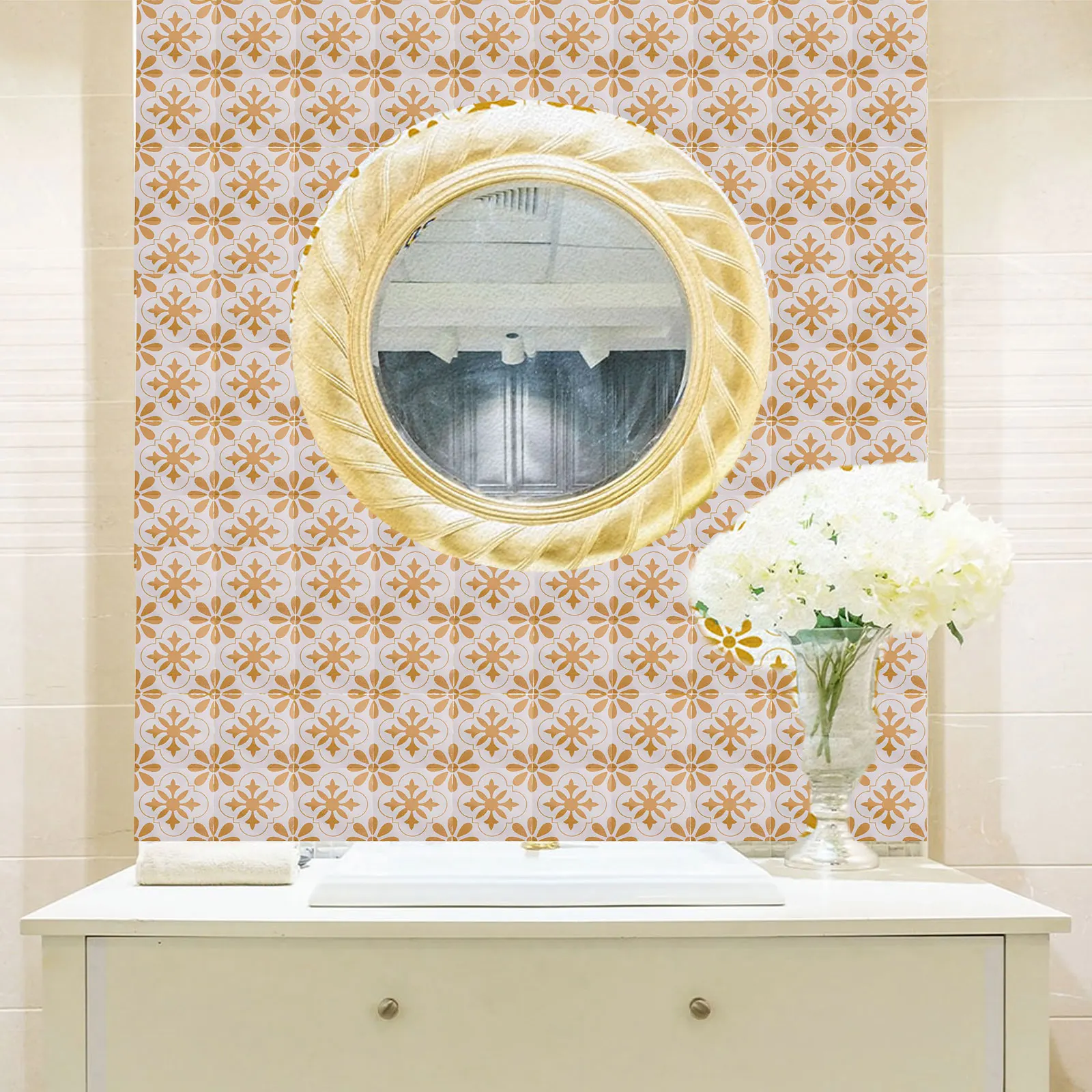 İç Mekan Duvar ve Zemin Dekora - Home Bathroom Tiles Design incelemesi ve fiyatı