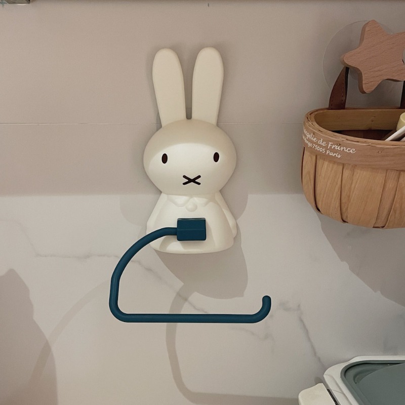 Kawaii Miffy Tuvalet Kağıdı Ra - Home Edit Bathroom Organizer incelemesi ve fiyatı