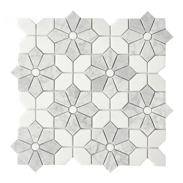 Beyaz Karışık Bianco Beyaz Ark - Home Bathroom Tiles Design incelemesi ve fiyatı