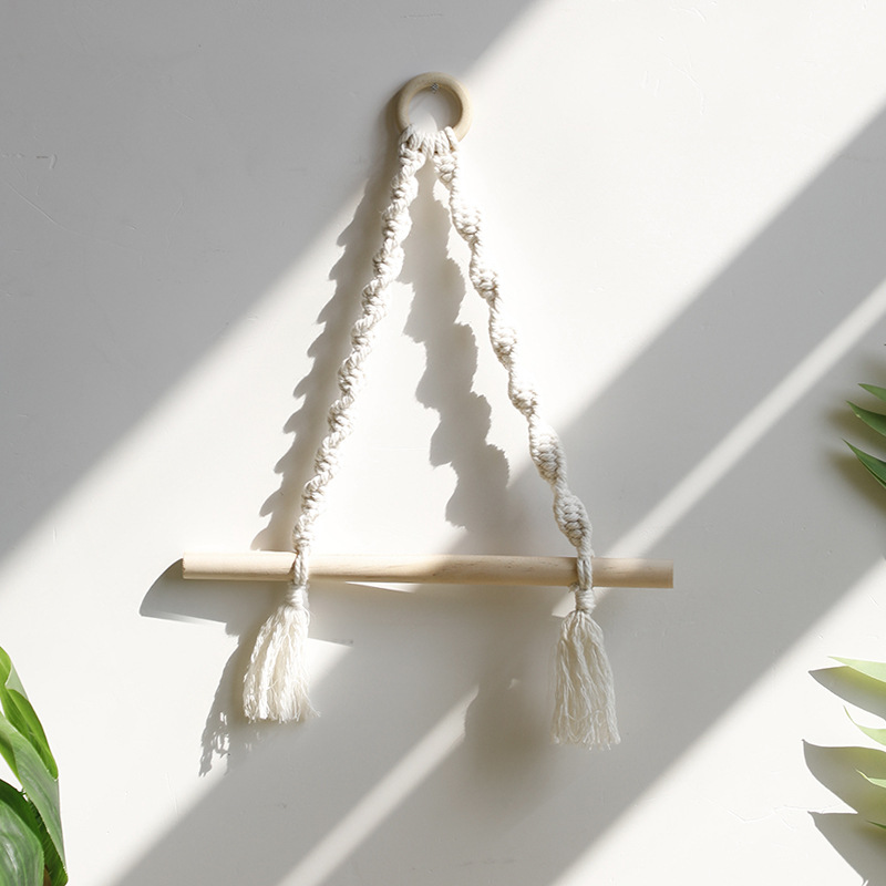 Makrome kağıt havlu tutacağı m - Home Center Bathroom Accessories incelemesi ve fiyatı