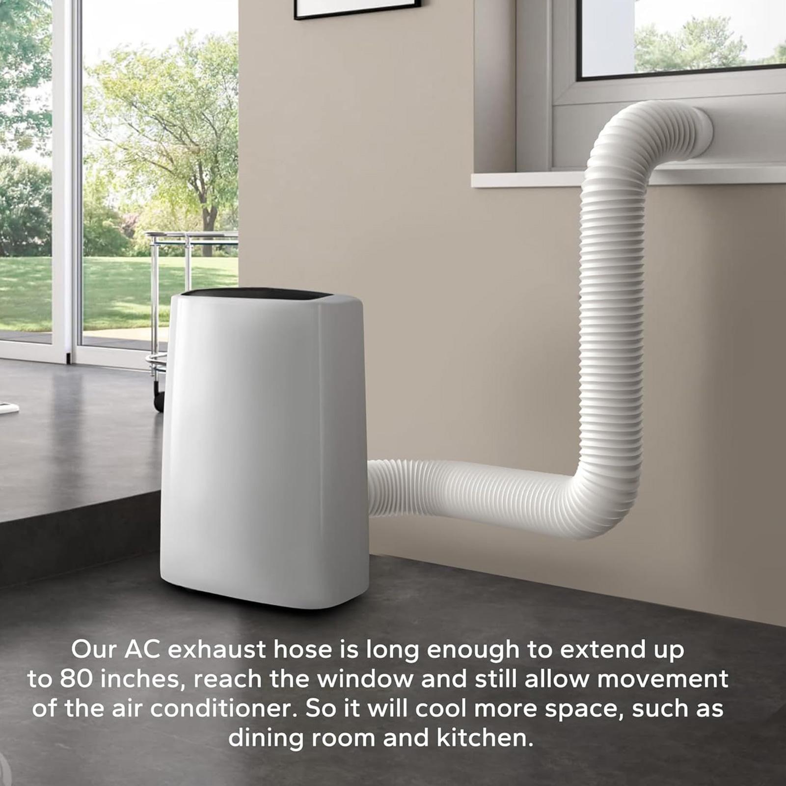 Kurutucu havalandırma hortumu  - Home Bathroom Vent incelemesi ve fiyatı