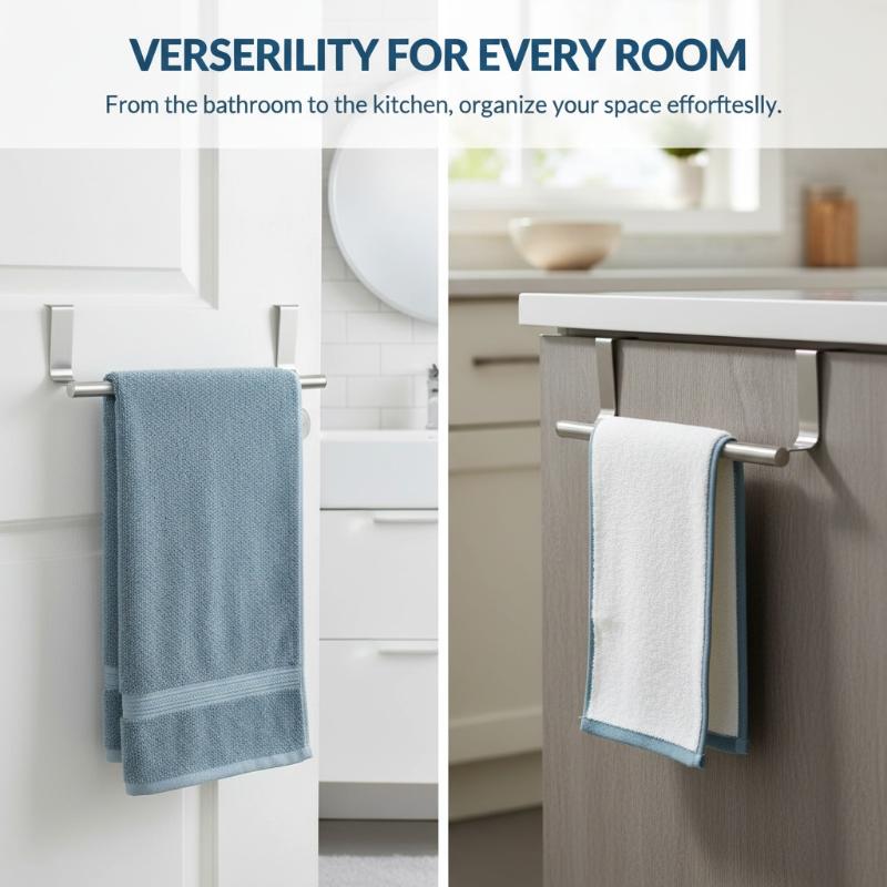 Havlu Askısı Paslanmaz Çelik H - Jet Home Bathroom incelemesi ve fiyatı