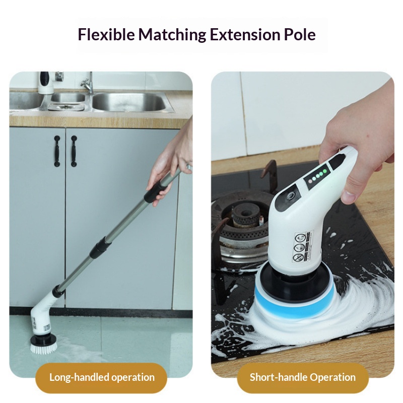 HOMEFISH Kablosuz Döner Fırça  - Plunger Toilet incelemesi ve fiyatı
