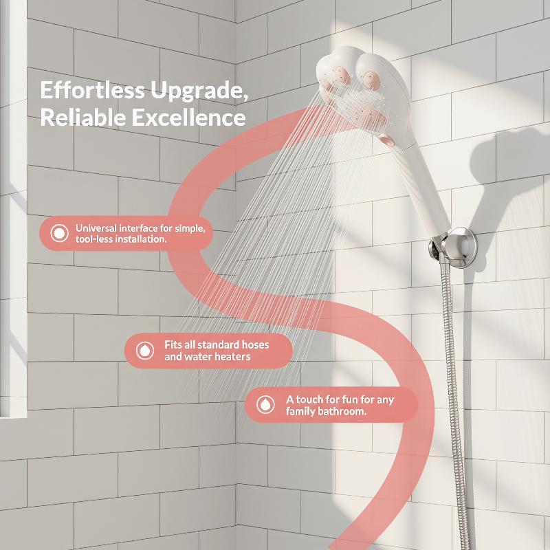 Yüksek Basınçlı Filtreli Duş B - Jet Home Bathroom incelemesi ve fiyatı