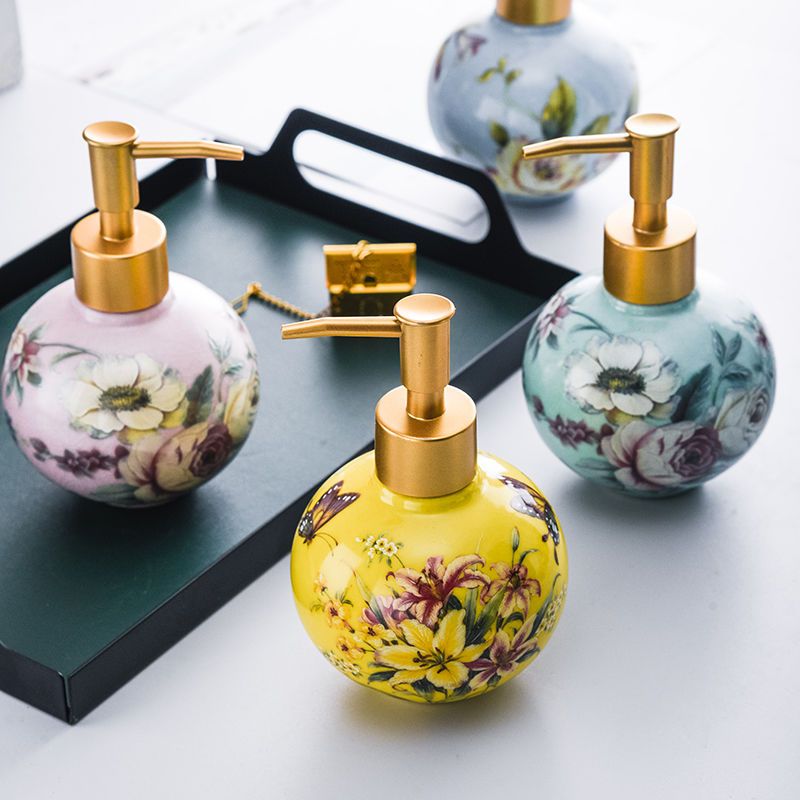 300 ml Seramik Alt şişe Renkli - Home Center Bathroom Accessories incelemesi ve fiyatı