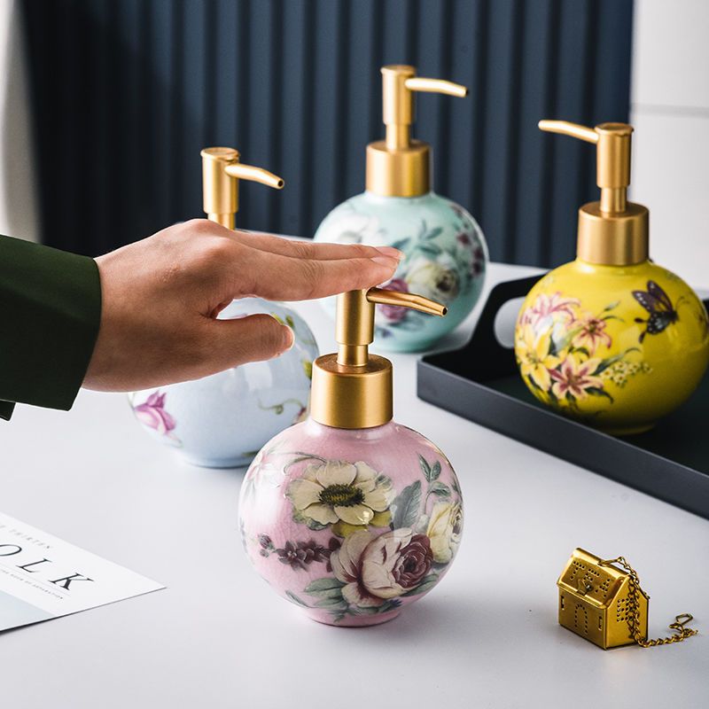 300 ml Seramik Alt şişe Renkli - Home Center Bathroom Accessories incelemesi ve fiyatı