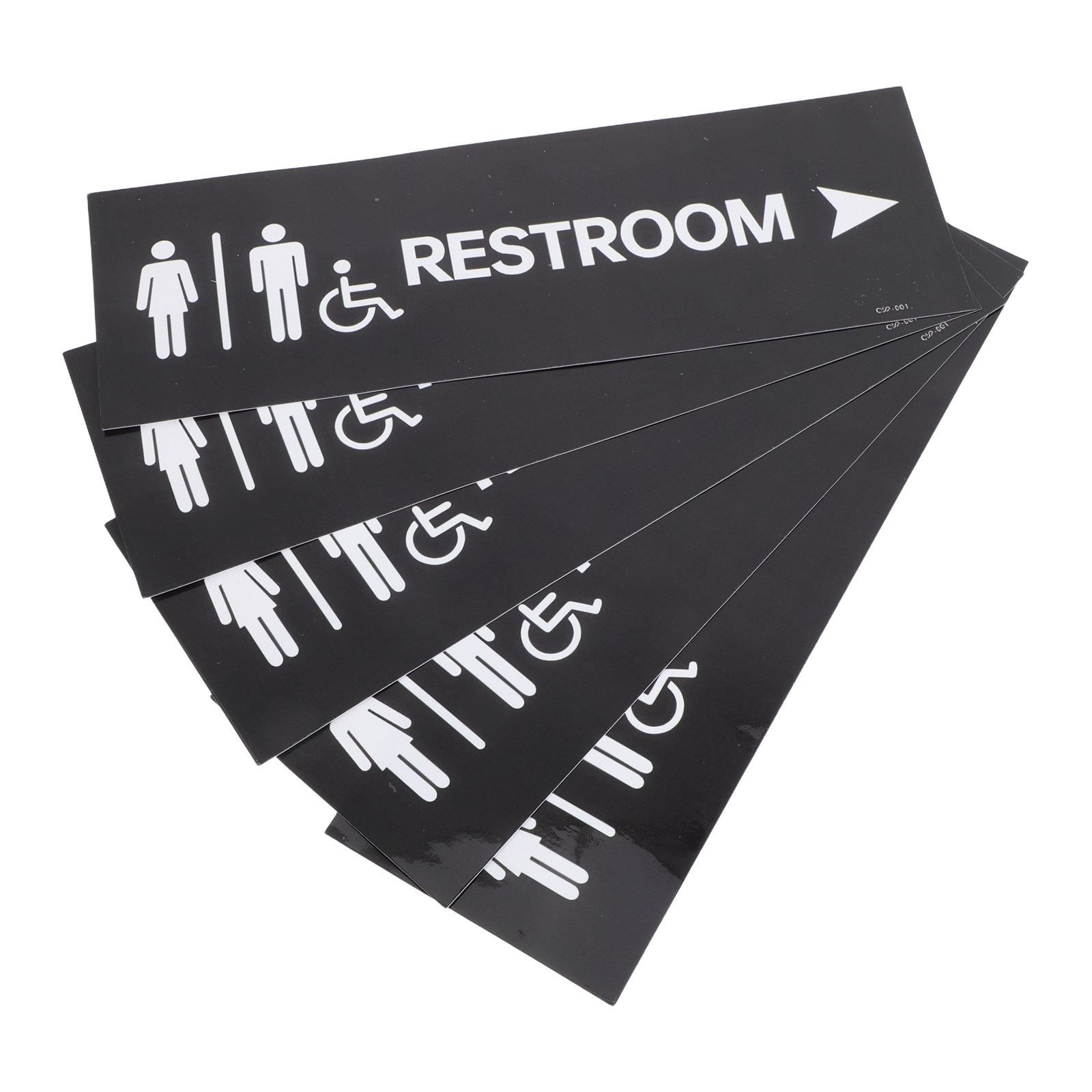 5 Adet Kendinden Yapışkanlı Ba - Home Bathroom Door incelemesi ve fiyatı