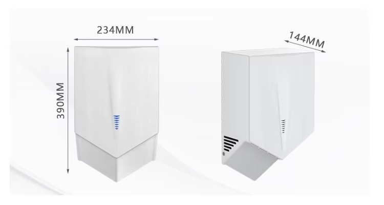 Ticari Jet El Kurutucu Otomati - Jet Home Bathroom incelemesi ve fiyatı