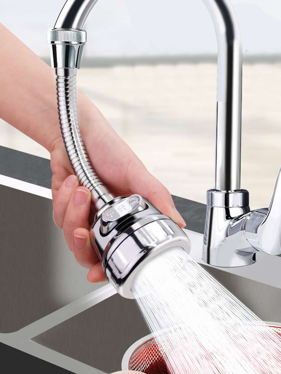 Yeni Esnek Musluk Başlığı Turb - Home Bathroom Taps incelemesi ve fiyatı