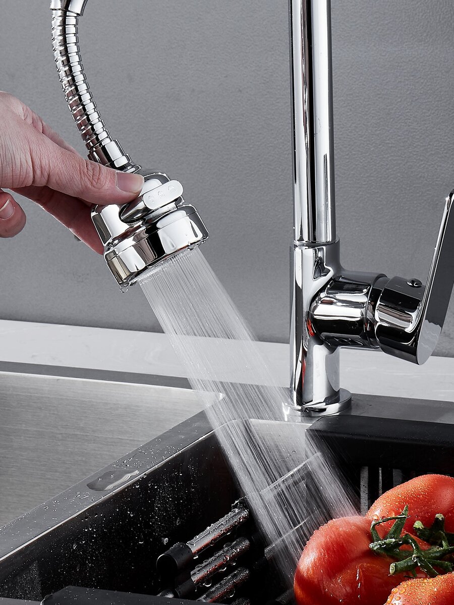 Yeni Esnek Musluk Başlığı Turb - Home Bathroom Taps incelemesi ve fiyatı