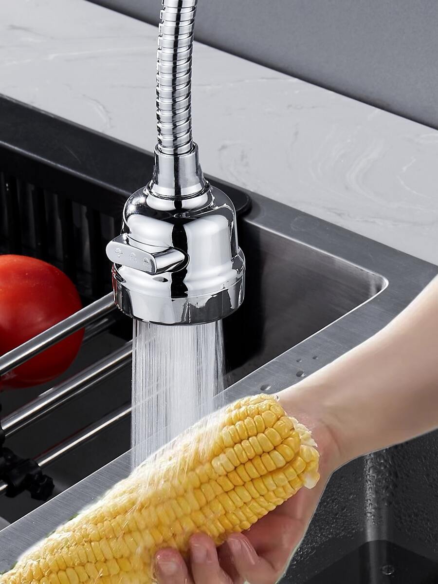 Yeni Esnek Musluk Başlığı Turb - Home Bathroom Taps incelemesi ve fiyatı