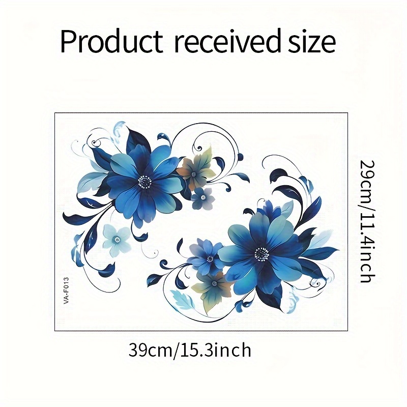 2D Düz 1 Adet Kırsal Pastoral  - Home Bathroom Tiles Design incelemesi ve fiyatı