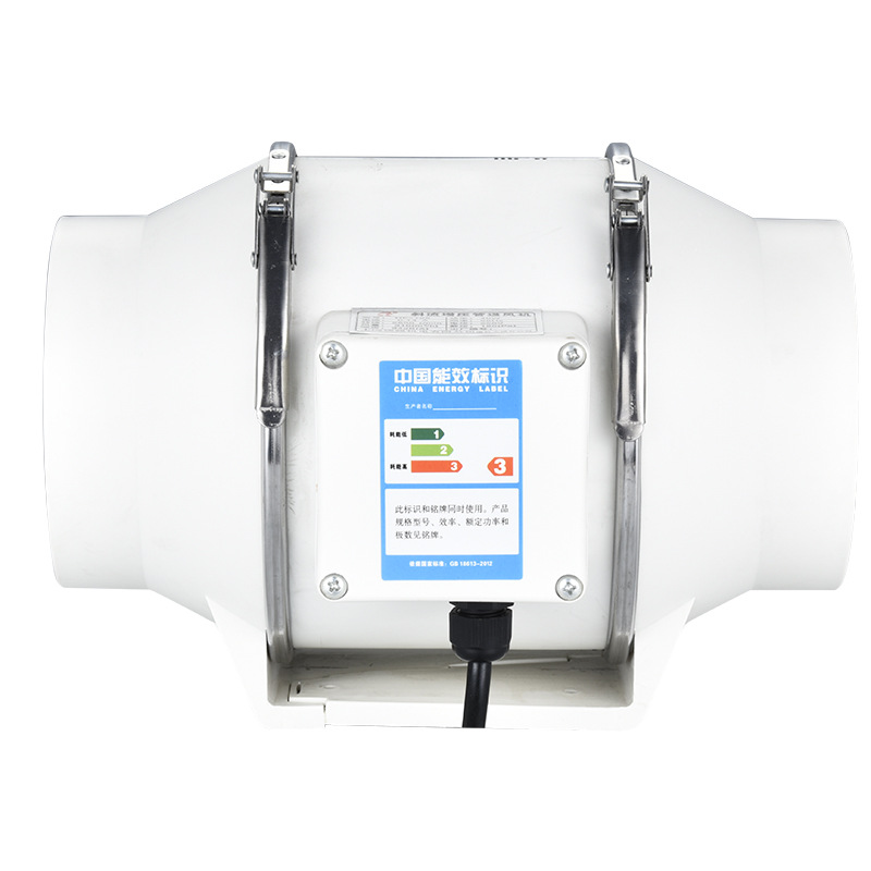 4 inç 220V egzoz fanları ev se - Home Bathroom Vent incelemesi ve fiyatı