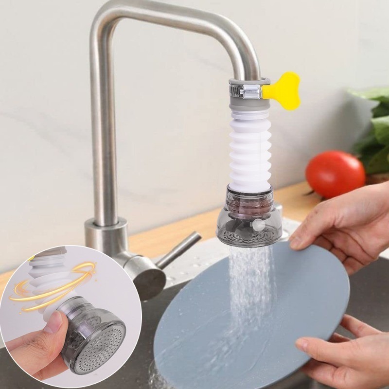 Evrensel 360 Derece Dönebilen  - Home Bathroom Taps incelemesi ve fiyatı