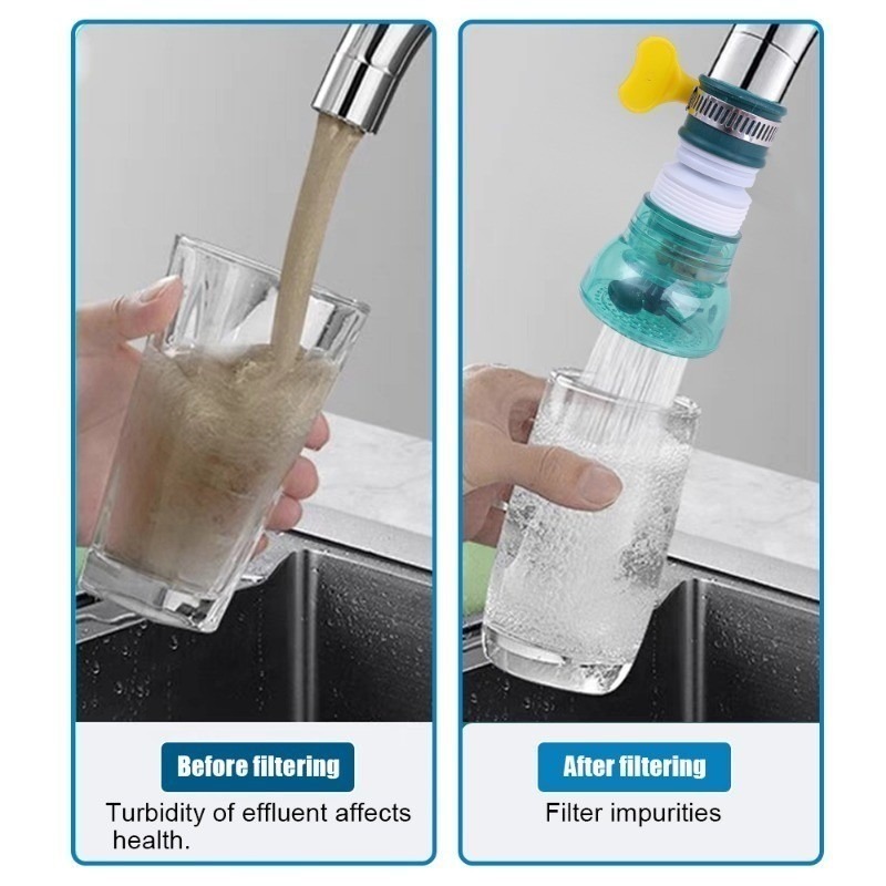 Evrensel 360 Derece Dönebilen  - Home Bathroom Taps incelemesi ve fiyatı