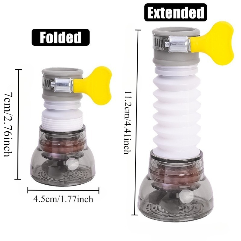 Evrensel 360 Derece Dönebilen  - Home Bathroom Taps incelemesi ve fiyatı