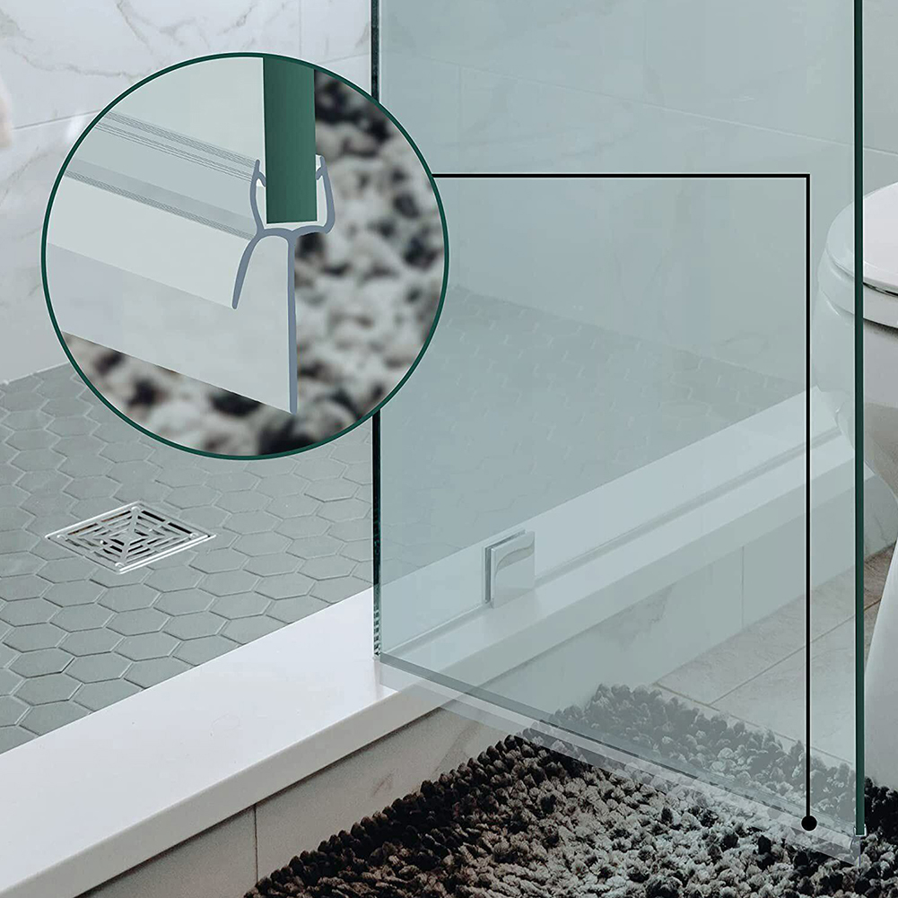 100cm banyo duş ekranı kapı sı - Home Bathroom Door incelemesi ve fiyatı