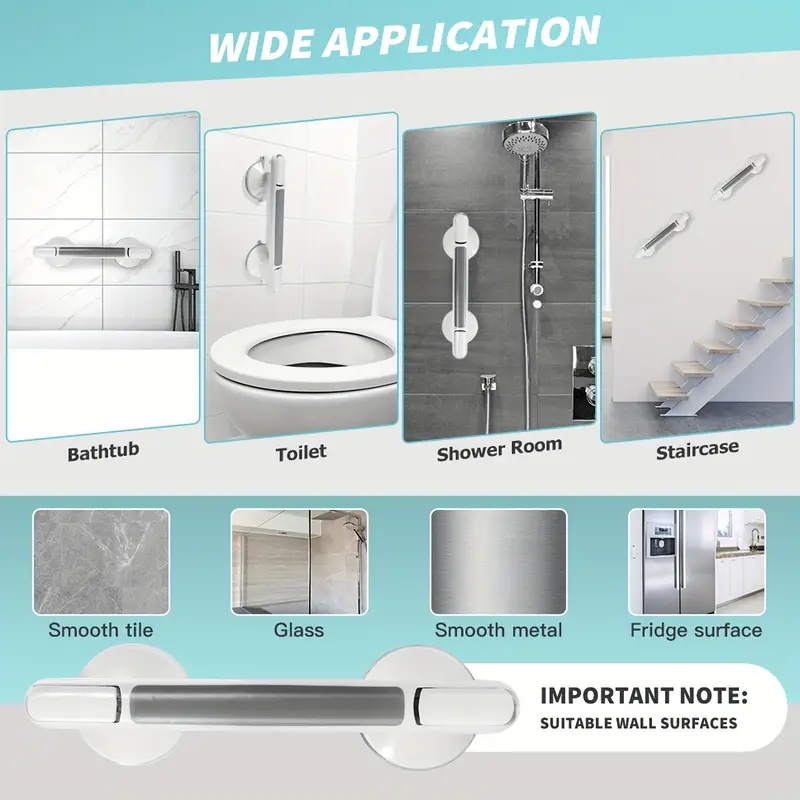 1 Adet Yaşlılar İçin Güvenlik  - Home Bathroom Tiles Design incelemesi ve fiyatı