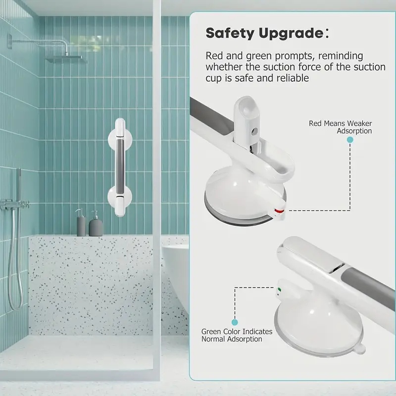 1 Adet Yaşlılar İçin Güvenlik  - Home Bathroom Tiles Design incelemesi ve fiyatı