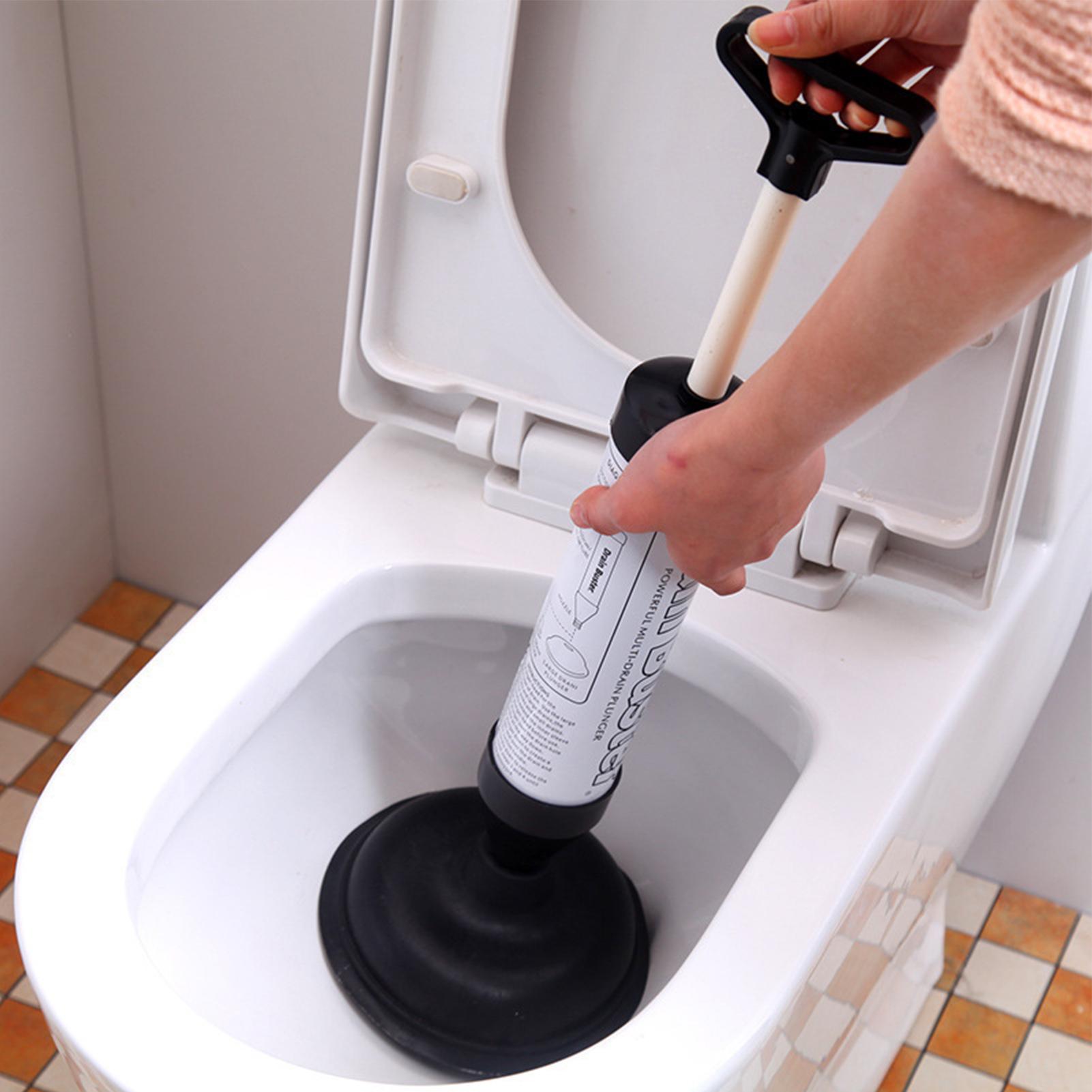 Güçlü Gider Açıcı, Tuvalet Açı - Plunger Toilet incelemesi ve fiyatı