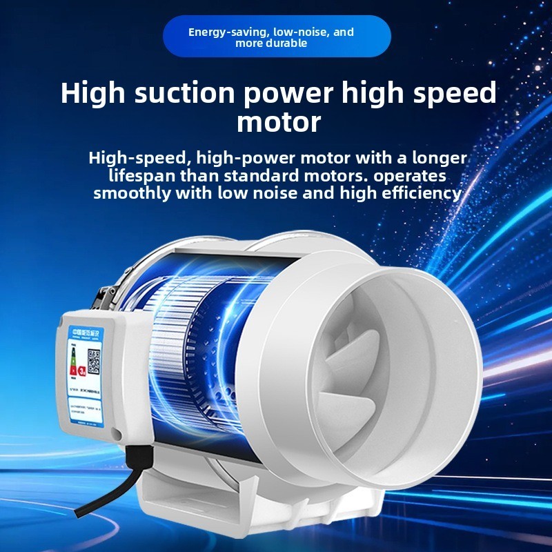 Egzoz fanı ev sessiz hat içi b - Home Bathroom Vent incelemesi ve fiyatı