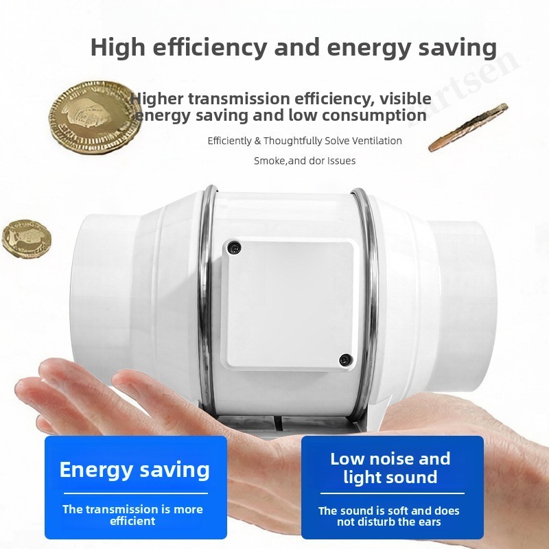 Egzoz fanı ev sessiz hat içi b - Home Bathroom Vent incelemesi ve fiyatı