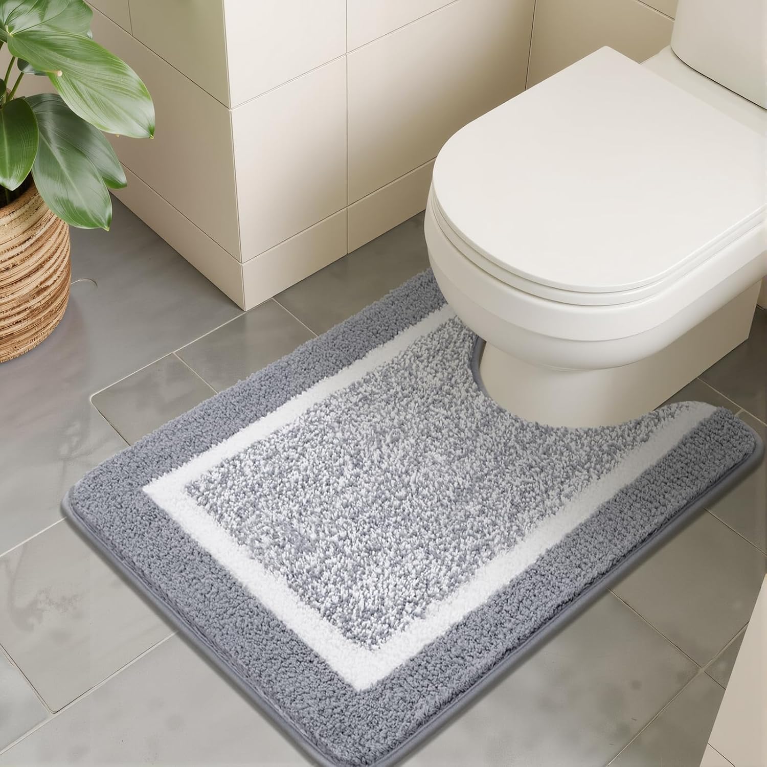 Kabuklu Mikrofiber Tüylü Banyo - Zara Home Bathroom Mat incelemesi ve fiyatı