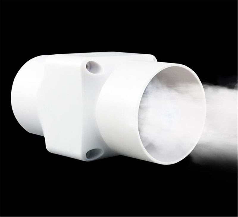 Küçük egzoz fanı mutfak egzoz  - Home Bathroom Vent incelemesi ve fiyatı