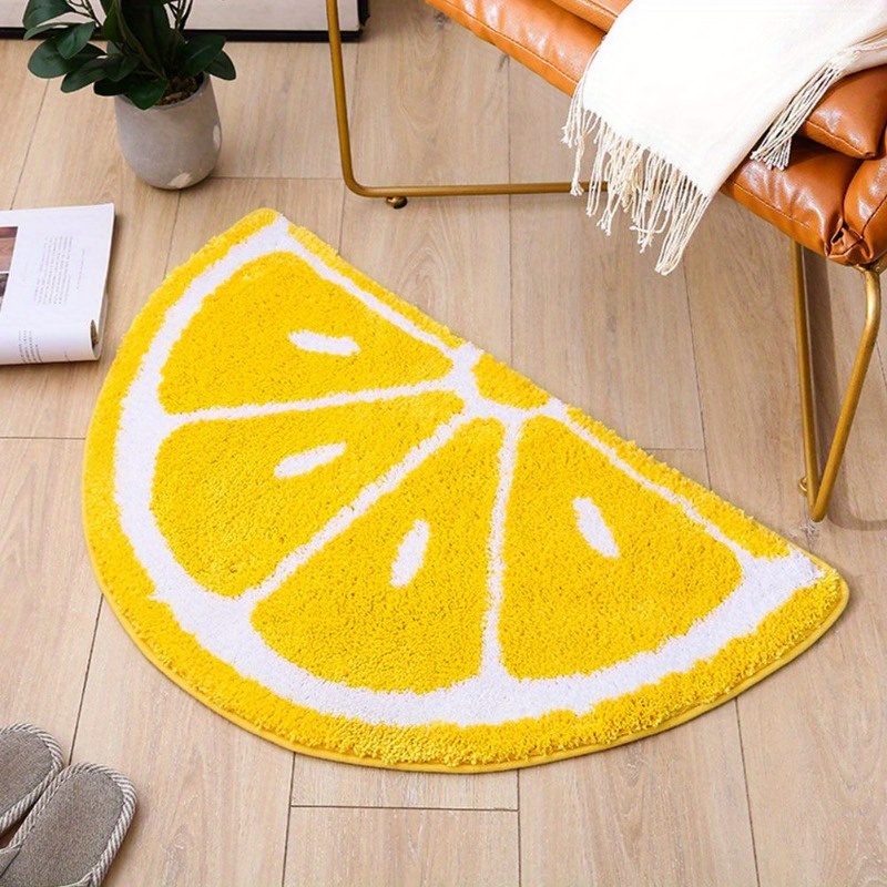 VIKAMA Taze Limon Tarzı Banyo  - Zara Home Bathroom Mat incelemesi ve fiyatı