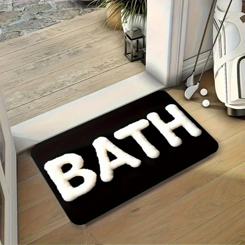 VIKAMA Amerikan Tarzı Minimali - Zara Home Bathroom Mat incelemesi ve fiyatı