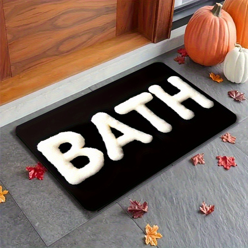 VIKAMA Amerikan Tarzı Minimali - Zara Home Bathroom Mat incelemesi ve fiyatı