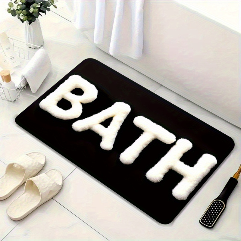 VIKAMA Amerikan Tarzı Minimali - Zara Home Bathroom Mat incelemesi ve fiyatı