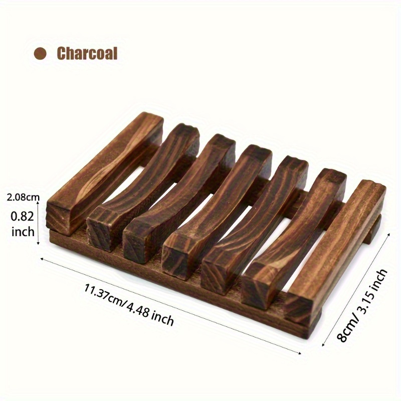 1 Adet Doğal Ahşap Sabunluk, H - Home Bathroom Vent incelemesi ve fiyatı