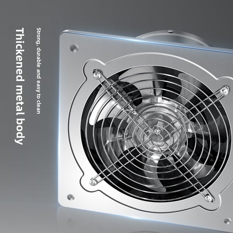 6/8 inç Aspiratör Havalandırma - Home Bathroom Vent incelemesi ve fiyatı